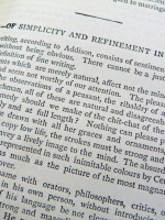 Essays, Literary, Moral, and Political