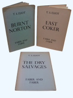 Burnt Norton, East Coker, and The Dry Salvages