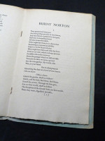 Burnt Norton, East Coker, and The Dry Salvages