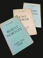 Burnt Norton, East Coker, and The Dry Salvages