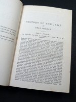The History of the Jews (c1885)