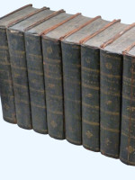 The Works of Samuel Johnson (complete in 8 volumes, 1816 / 1817)