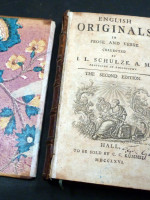 English Originals in Prose and Verse (1766, second ed)
