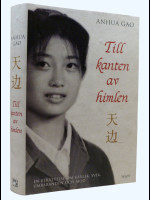 Till kanten av himlen (2001, signed first Swedish edition)