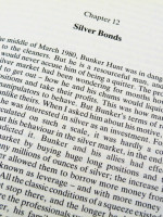The Great Silver Bubble (1982, first edition)