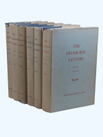 The Swinburne Letters 1854–1909 (Complete in Six Volumes)
