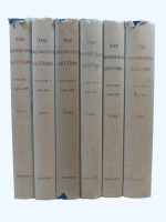 The Swinburne Letters 1854–1909 (Complete in Six Volumes)