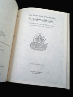 The Twelve Deeds of the Buddha (2003, first edition)