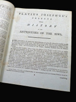 The Whole Works of Flavius Josephus (1795)