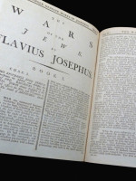 The Whole Works of Flavius Josephus (1795)