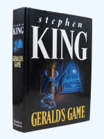 Gerald's Game (1992, first edition)