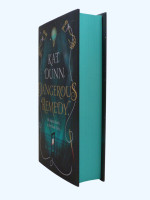 Dangerous Remedy (Signed bookplate, 2020 first edition)