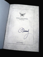The Ashes of Imperium, The Scouring (Signed limited edition)