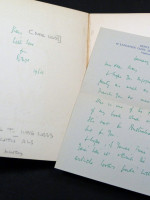 Acting My Way (1964, signed first edition)