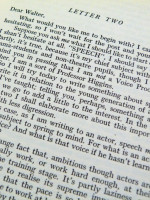 Acting My Way (1964, signed first edition)
