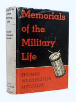 Memorials of the Military Life (1936, first edition)