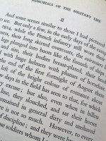 Memorials of the Military Life (1936, first edition)