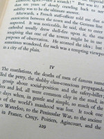 Memorials of the Military Life (1936, first edition)