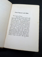 From Dug-Out to Billet (1916, first edition)