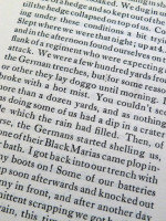 From Dug-Out to Billet (1916, first edition)