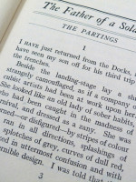 The Father of a Soldier (1918, first edition)