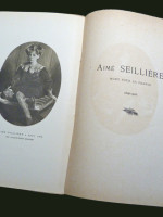 Aimé Seillière, Mort Pour La France (1898–1918)