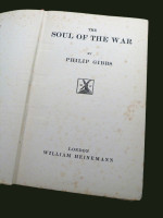 The Soul of the War (1915)