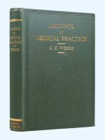 Alcohol in Medical Practice (1925, first edition)