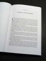 Julius Caesar's Invasion of Britain (Signed first edition, 2018)