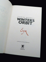 Winter's Orbit (Signed first edition, 2021)
