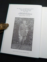 The Diary of an Unprofessional Soldier (Signed copy)