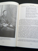 The Diary of an Unprofessional Soldier (Signed copy)