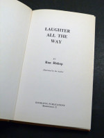 Laughter All the Way (Signed copy)