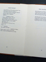 A Dozen Short Poems (Signed, limited edition)