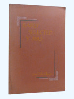 Early Selected Y Mas, Poems 1949–1966