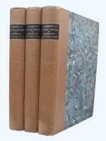 William Cobbett's Rural Rides (three volume limited edition, 1930)