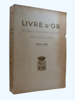 Livre D'Or des Enfants du Departement de Lot-et-Garonne