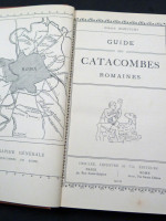 Guide des Catacombes Romaines (1900)