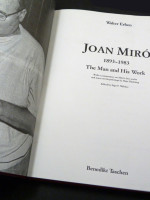 Joan Miró 1893–1983, The Man and his Work