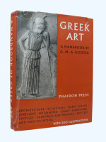 A Handbook of Greek Art (1960, second edition)
