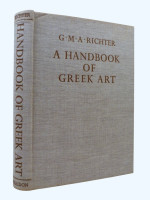 A Handbook of Greek Art (1960, second edition)