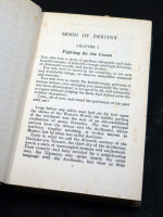 Moon of Destiny (Signed first edition,1921)