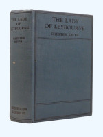 The Lady of Leybourne (Signed first edition, 1922)