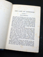 The Lady of Leybourne (Signed first edition, 1922)