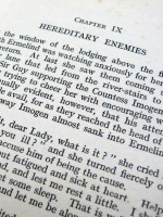The Lady of Leybourne (Signed first edition, 1922)