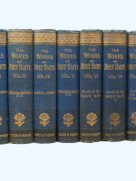 The Works of Bret Harte, Complete in Ten Volumes