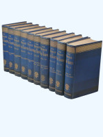 The Works of Bret Harte, Complete in Ten Volumes