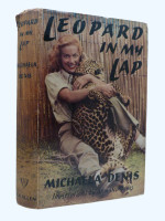 Leopard in My Lap (Signed first edition, 1955)