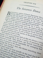 Leopard in My Lap (Signed first edition, 1955)