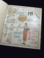 Dreams, Dances and Disappointments (1881, first edition)